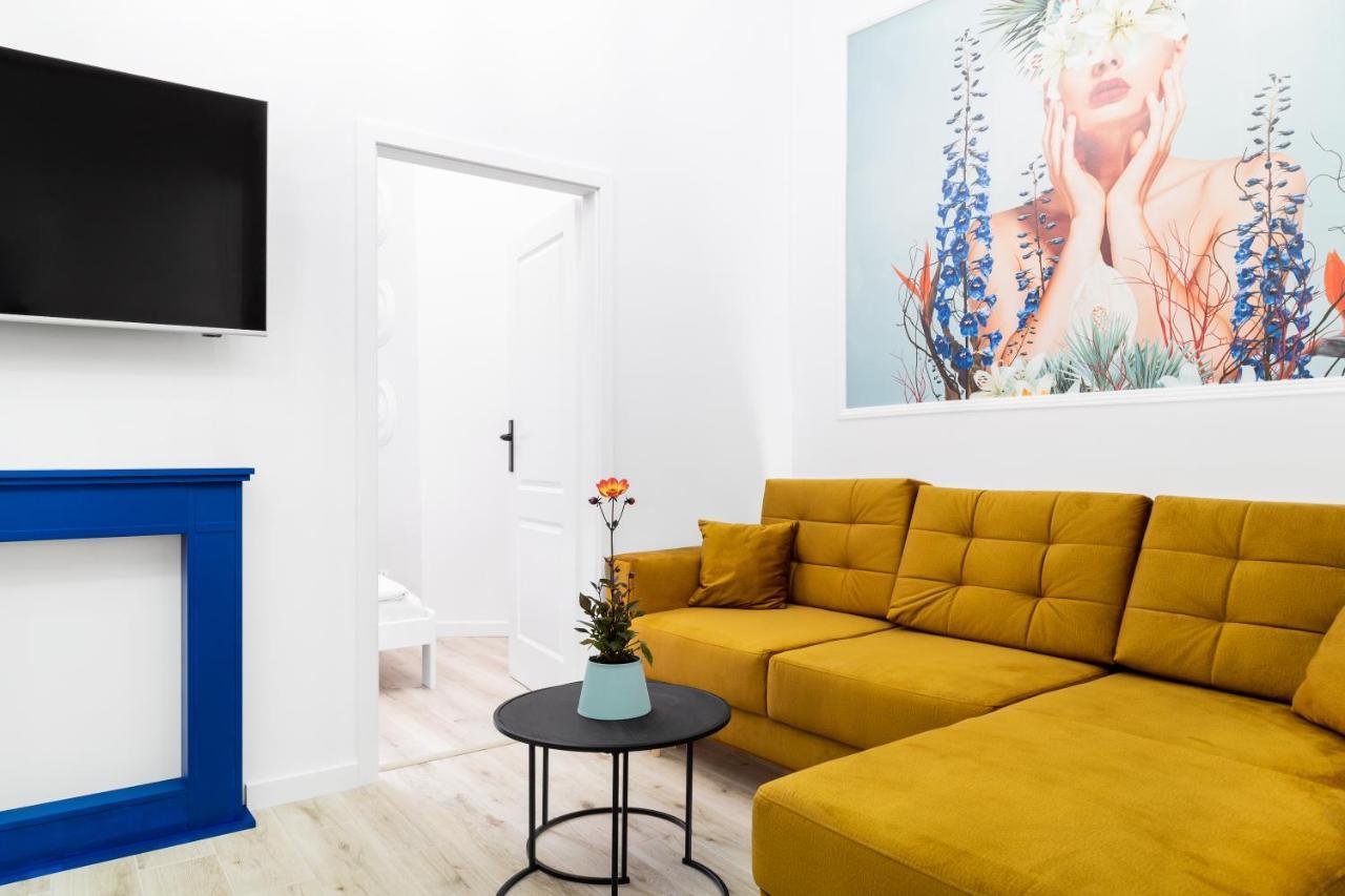 Magnificent Apartments Zyblikiewicza 11A, Central Location Krakow Bagian luar foto