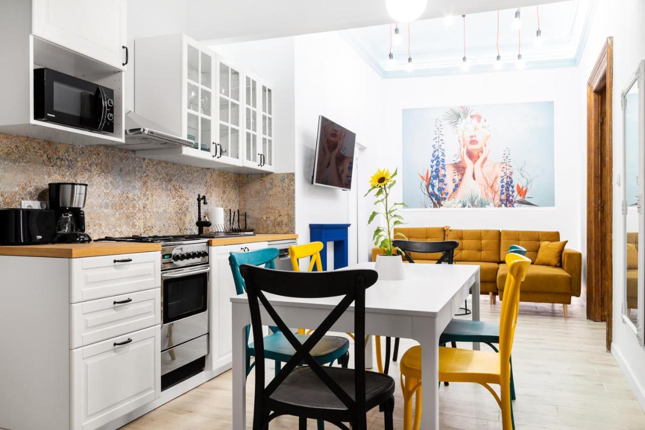 Magnificent Apartments Zyblikiewicza 11A, Central Location Krakow Bagian luar foto