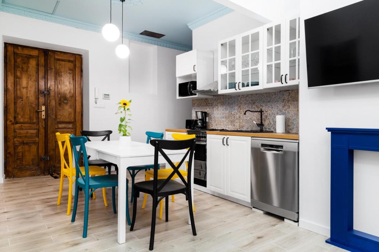 Magnificent Apartments Zyblikiewicza 11A, Central Location Krakow Bagian luar foto