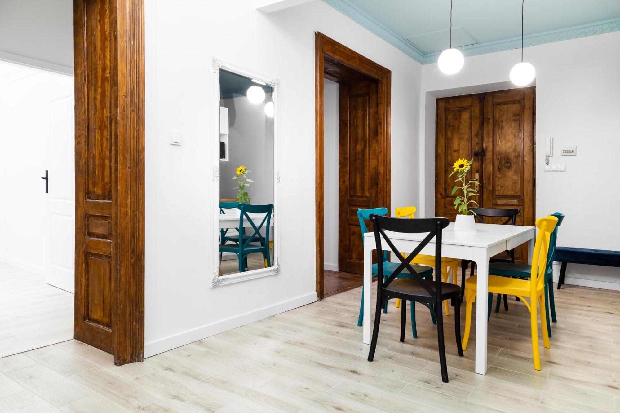 Magnificent Apartments Zyblikiewicza 11A, Central Location Krakow Bagian luar foto