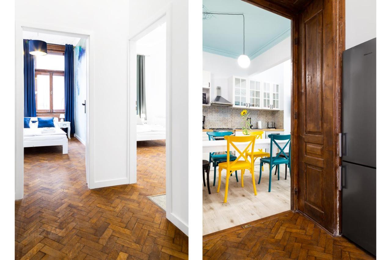 Magnificent Apartments Zyblikiewicza 11A, Central Location Krakow Bagian luar foto