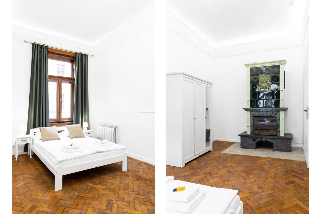 Magnificent Apartments Zyblikiewicza 11A, Central Location Krakow Bagian luar foto