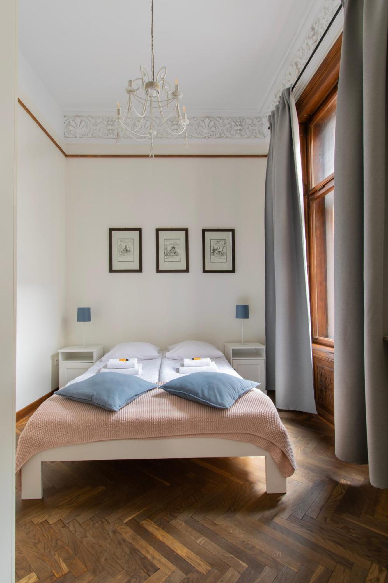 Magnificent Apartments Zyblikiewicza 11A, Central Location Krakow Bagian luar foto