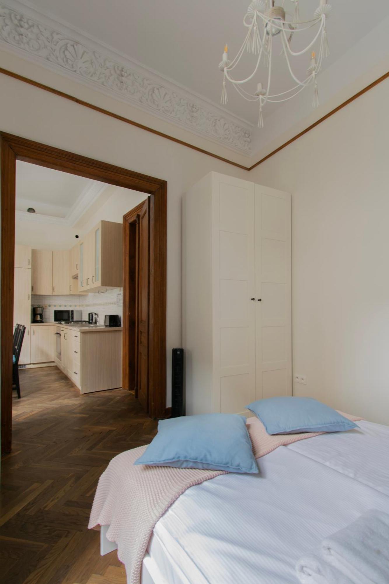 Magnificent Apartments Zyblikiewicza 11A, Central Location Krakow Bagian luar foto