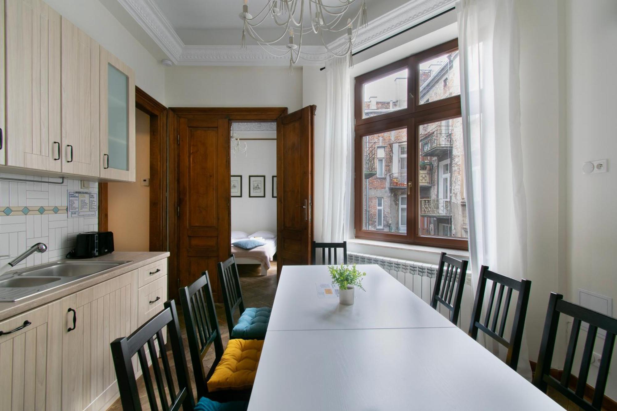 Magnificent Apartments Zyblikiewicza 11A, Central Location Krakow Bagian luar foto