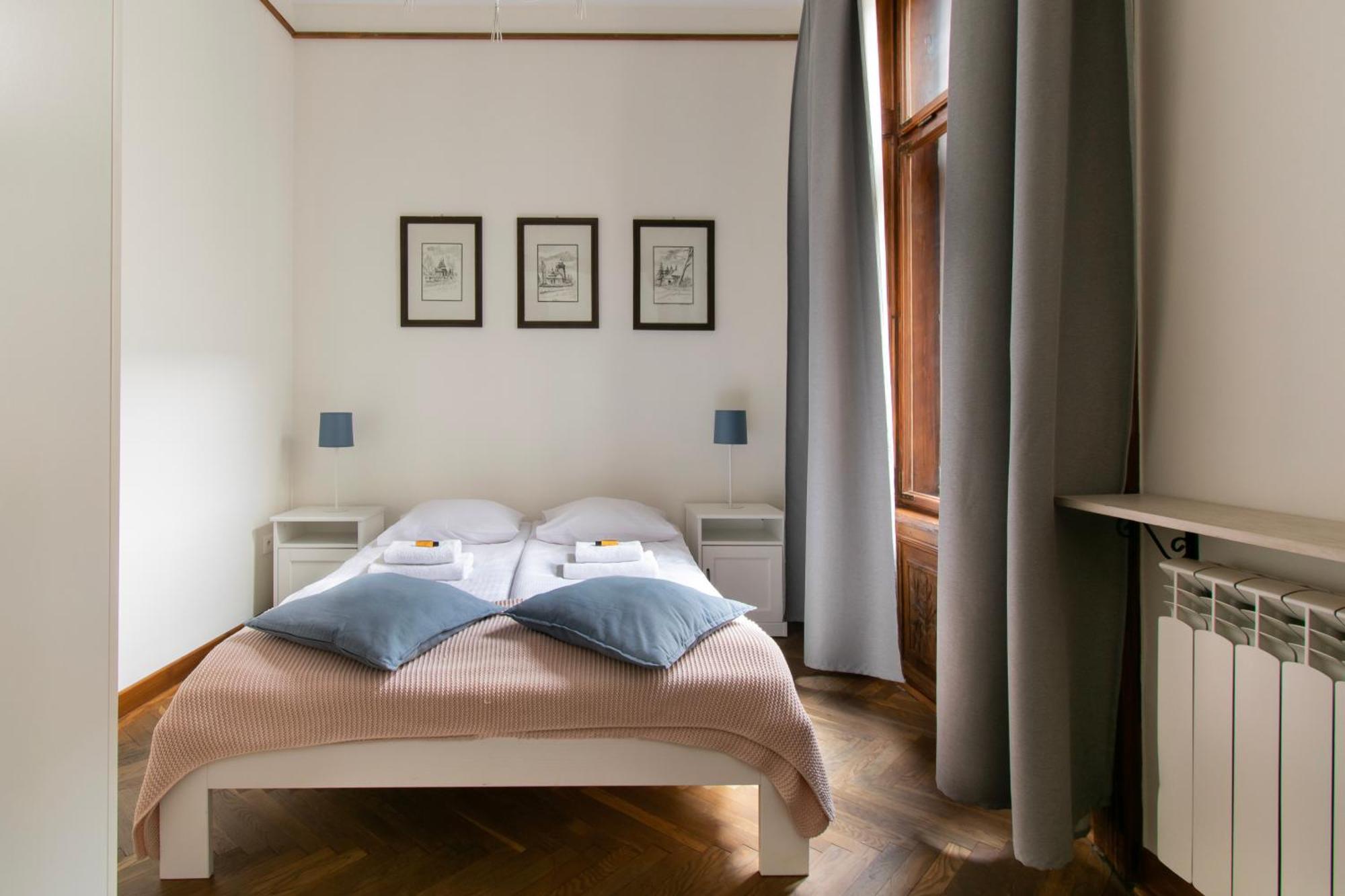 Magnificent Apartments Zyblikiewicza 11A, Central Location Krakow Bagian luar foto