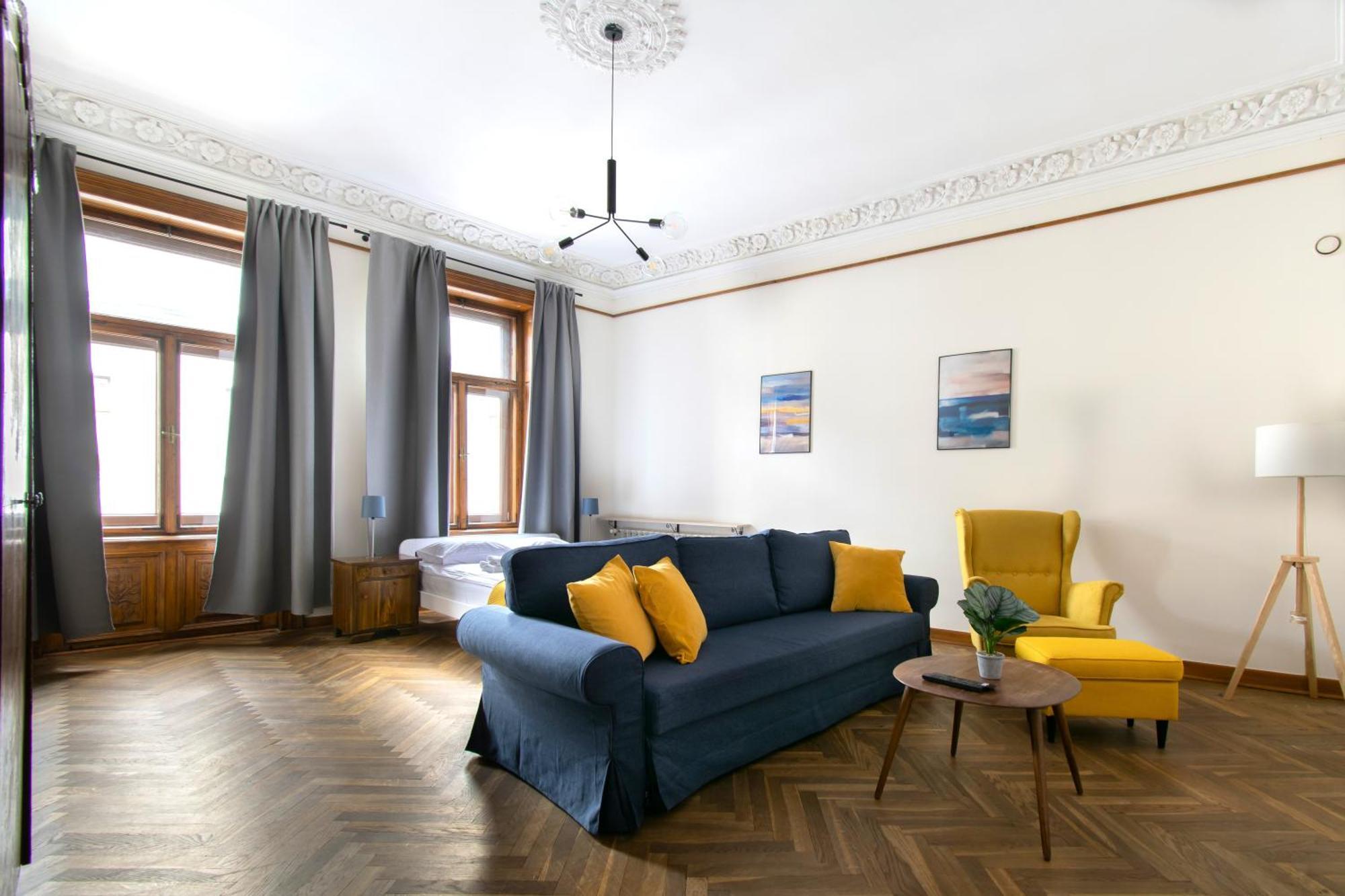 Magnificent Apartments Zyblikiewicza 11A, Central Location Krakow Bagian luar foto