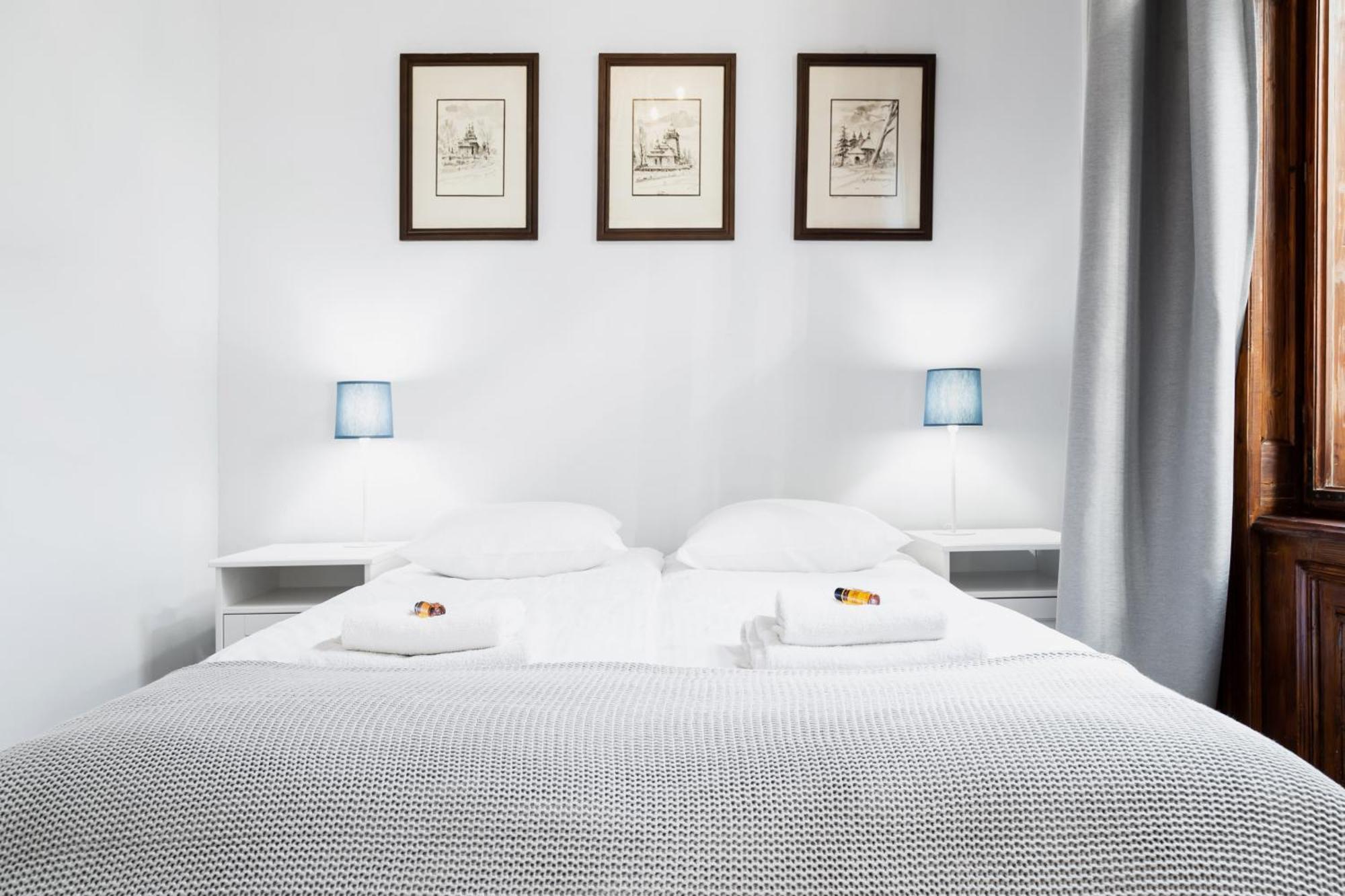 Magnificent Apartments Zyblikiewicza 11A, Central Location Krakow Bagian luar foto