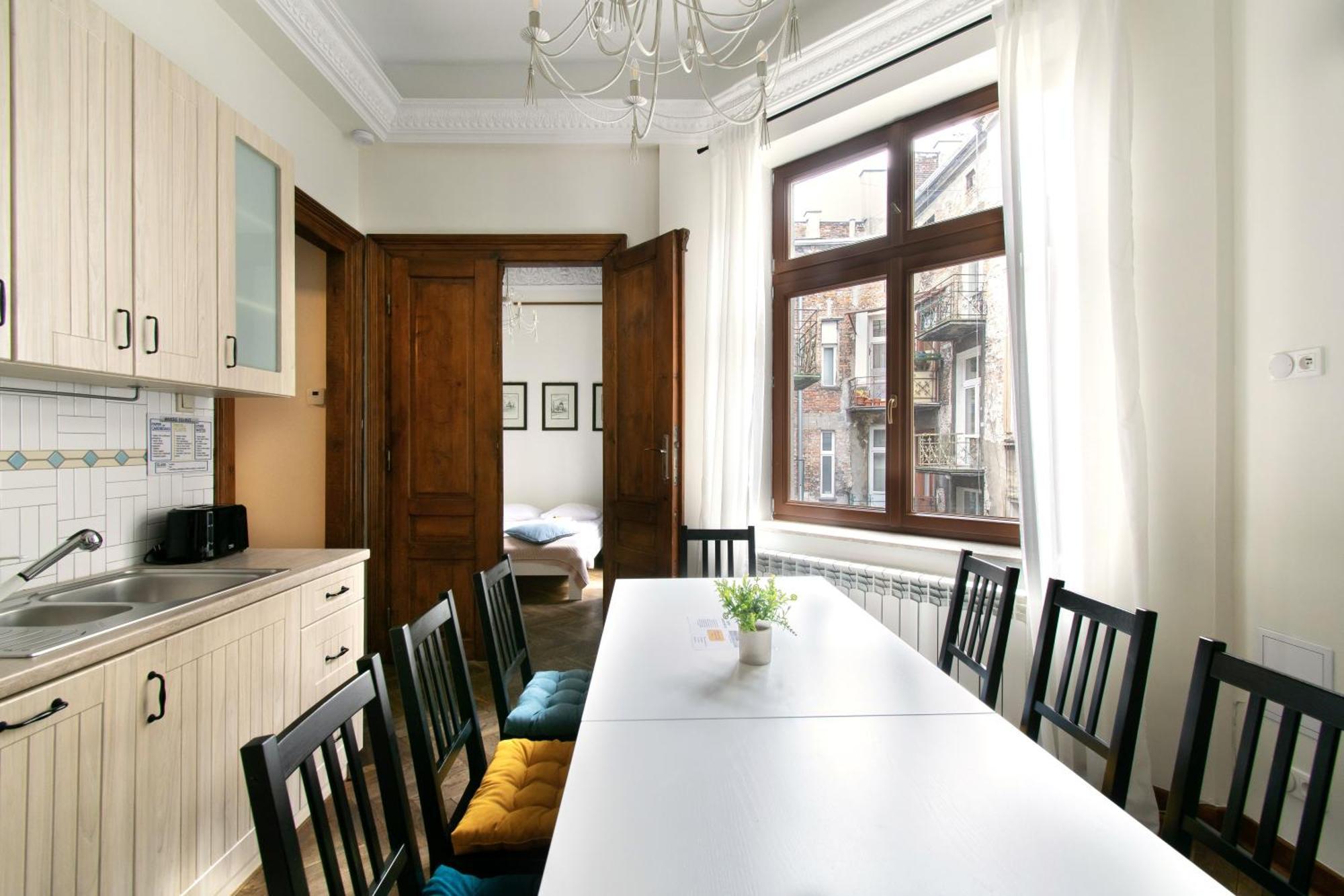 Magnificent Apartments Zyblikiewicza 11A, Central Location Krakow Bagian luar foto